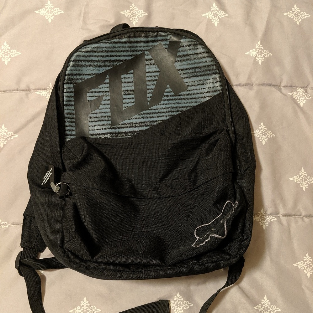 Fox Backpack